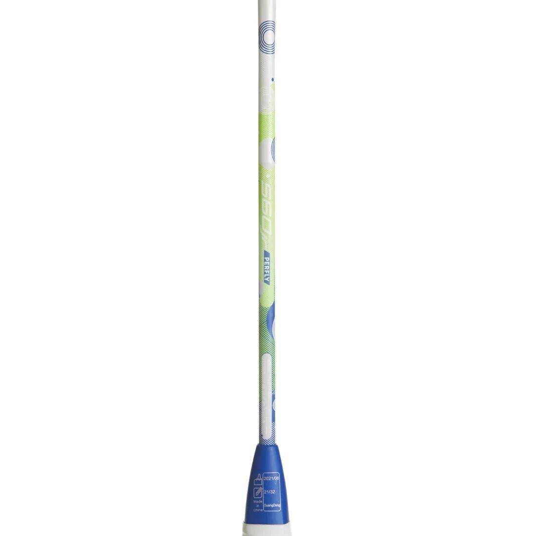 DEFAULT JUNIOR BADMINTON RACKET BR 560 LITE, No Color, large image number 11