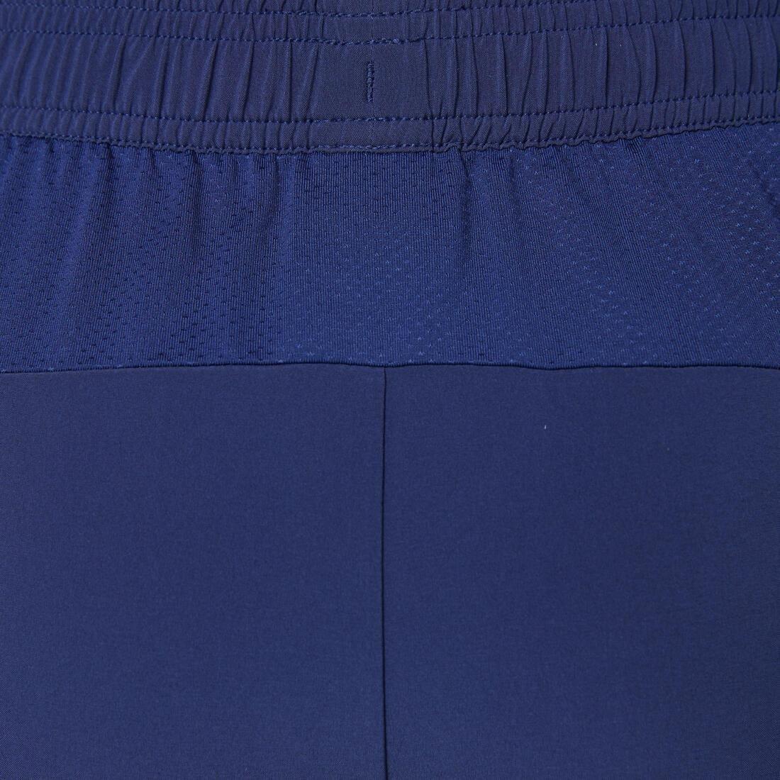 BADMINTON SHORT 560, BLACK, , large image number 3