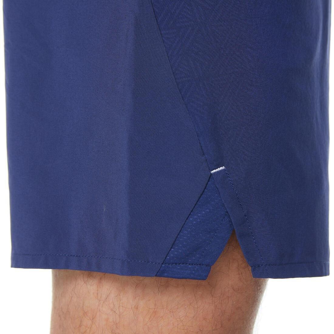 BADMINTON SHORT 560, BLACK, , large image number 6