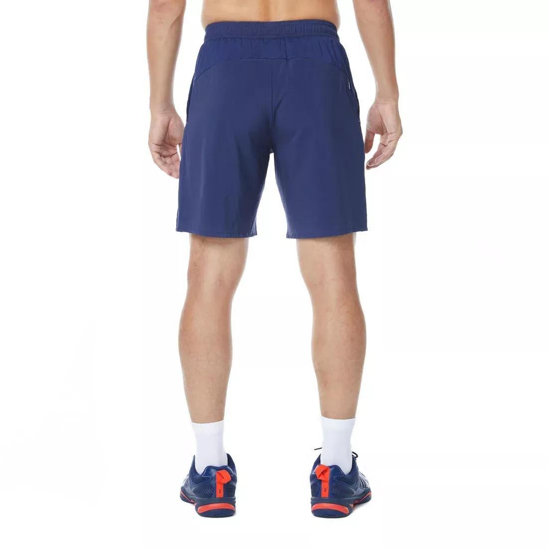 BADMINTON SHORT 560, BLACK, , large image number 9