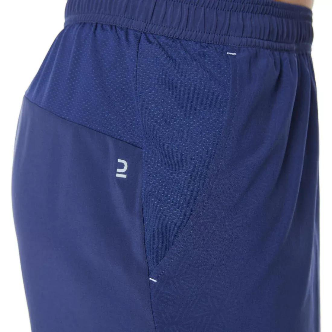 BADMINTON SHORT 560, BLACK, , large image number 10