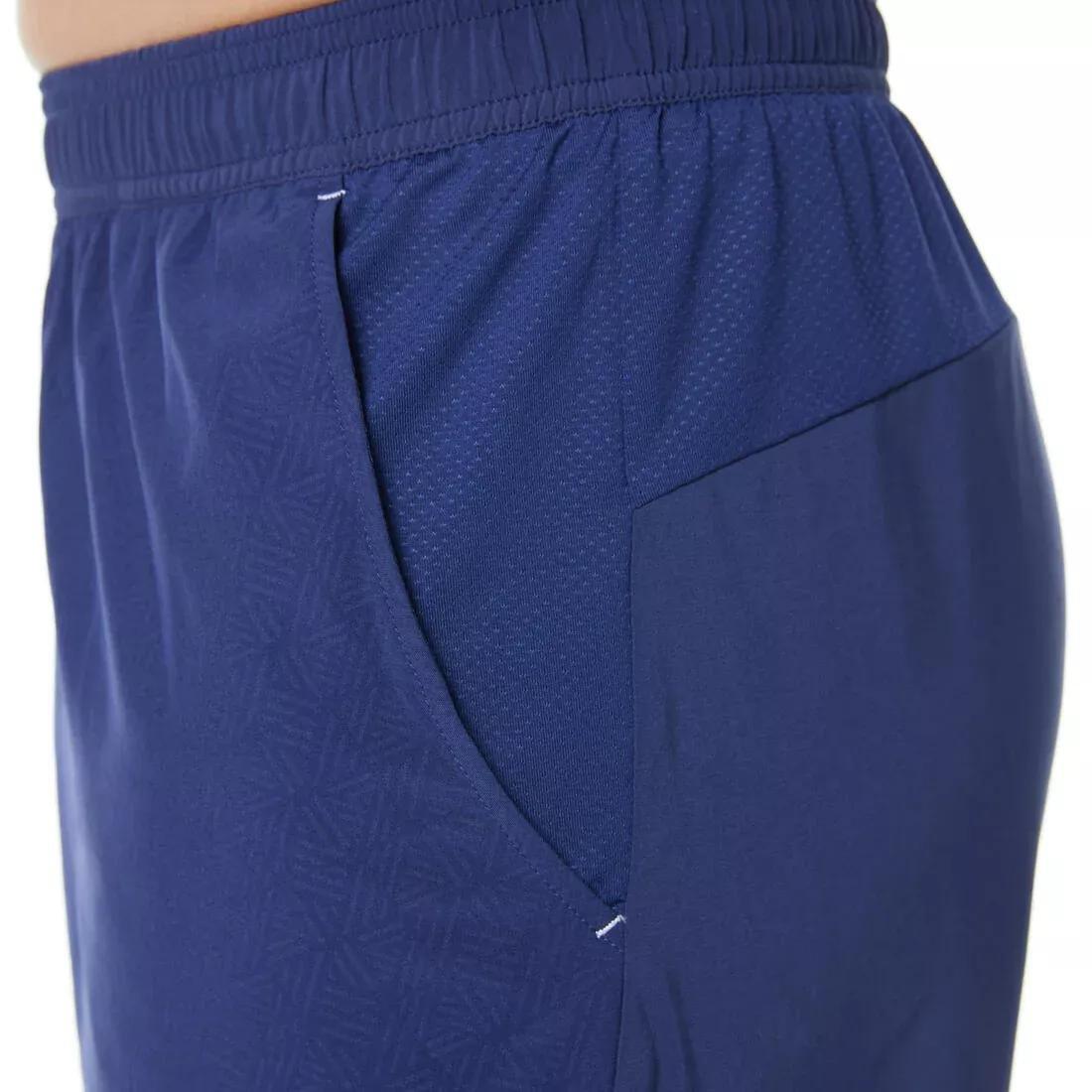 BADMINTON SHORT 560, BLACK, , large image number 11
