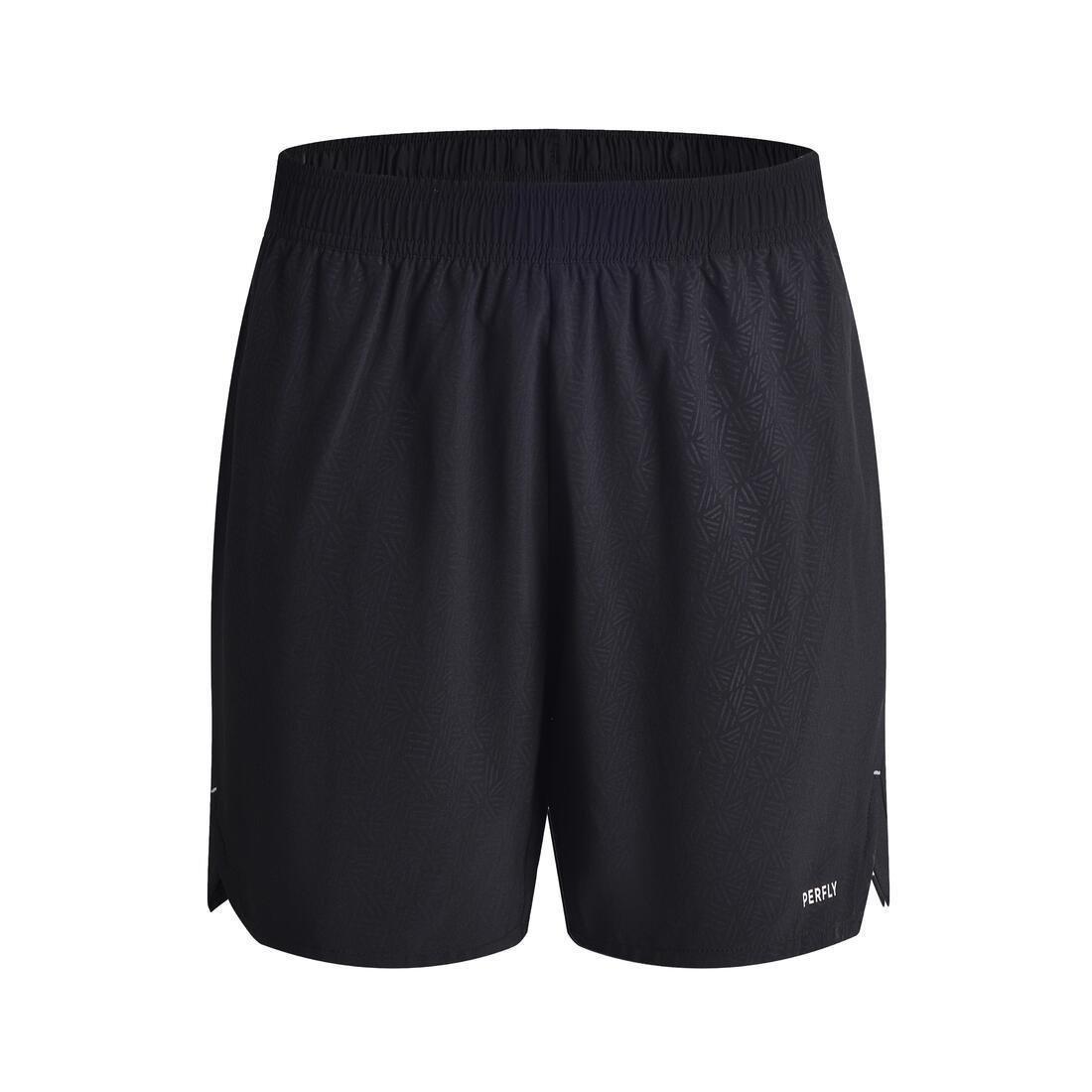 Women Badminton Short - 560, Black, No Color, large image number 1