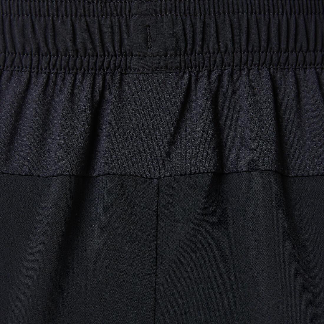 Women Badminton Short - 560, Black, No Color, large image number 4