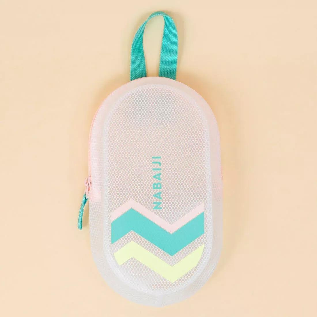 Waterproof Pool Pouch 100, Orange, No Color, large image number 0