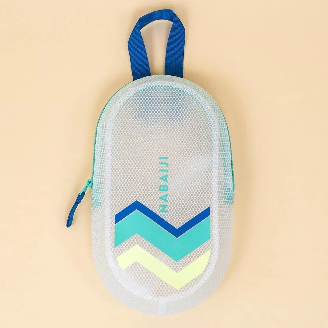 Waterproof Pool Pouch 100, Orange, No Color, large image number 4