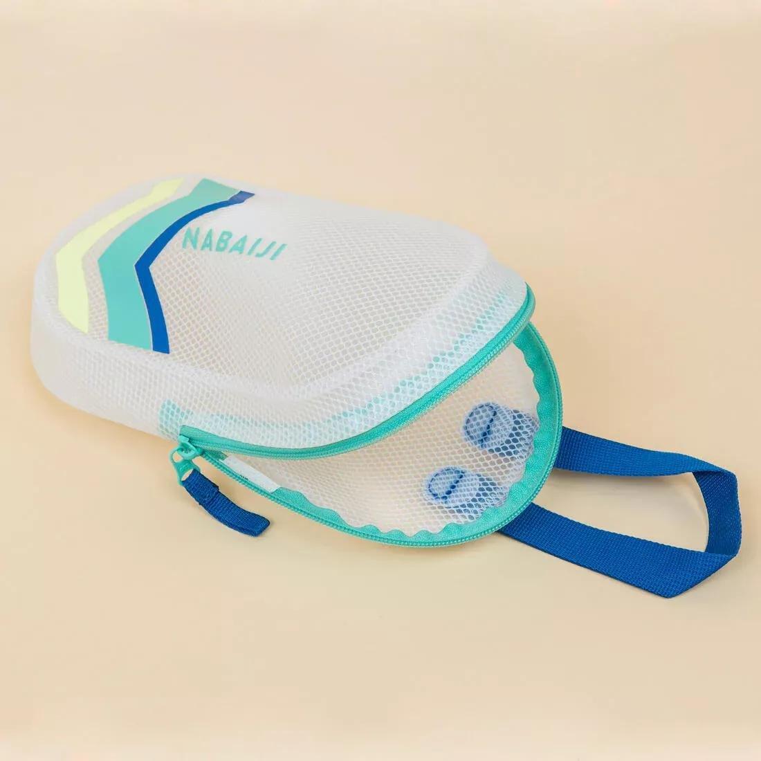 Waterproof Pool Pouch 100, Orange, No Color, large image number 5