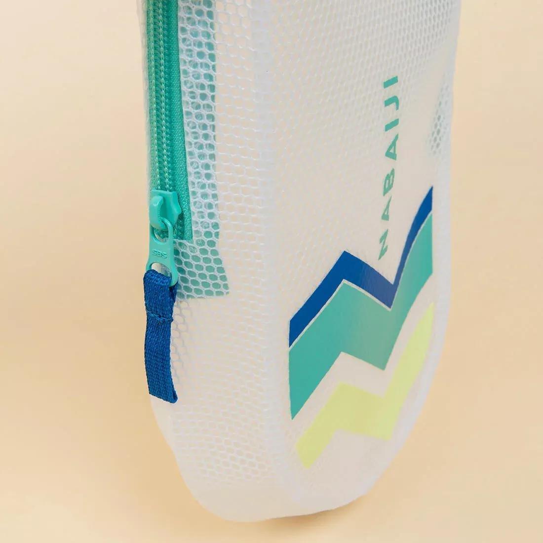 Waterproof Pool Pouch 100, Orange, No Color, large image number 6