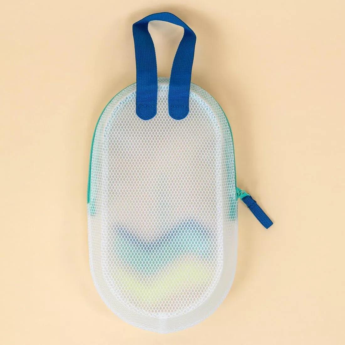 Waterproof Pool Pouch 100, Orange, No Color, large image number 7