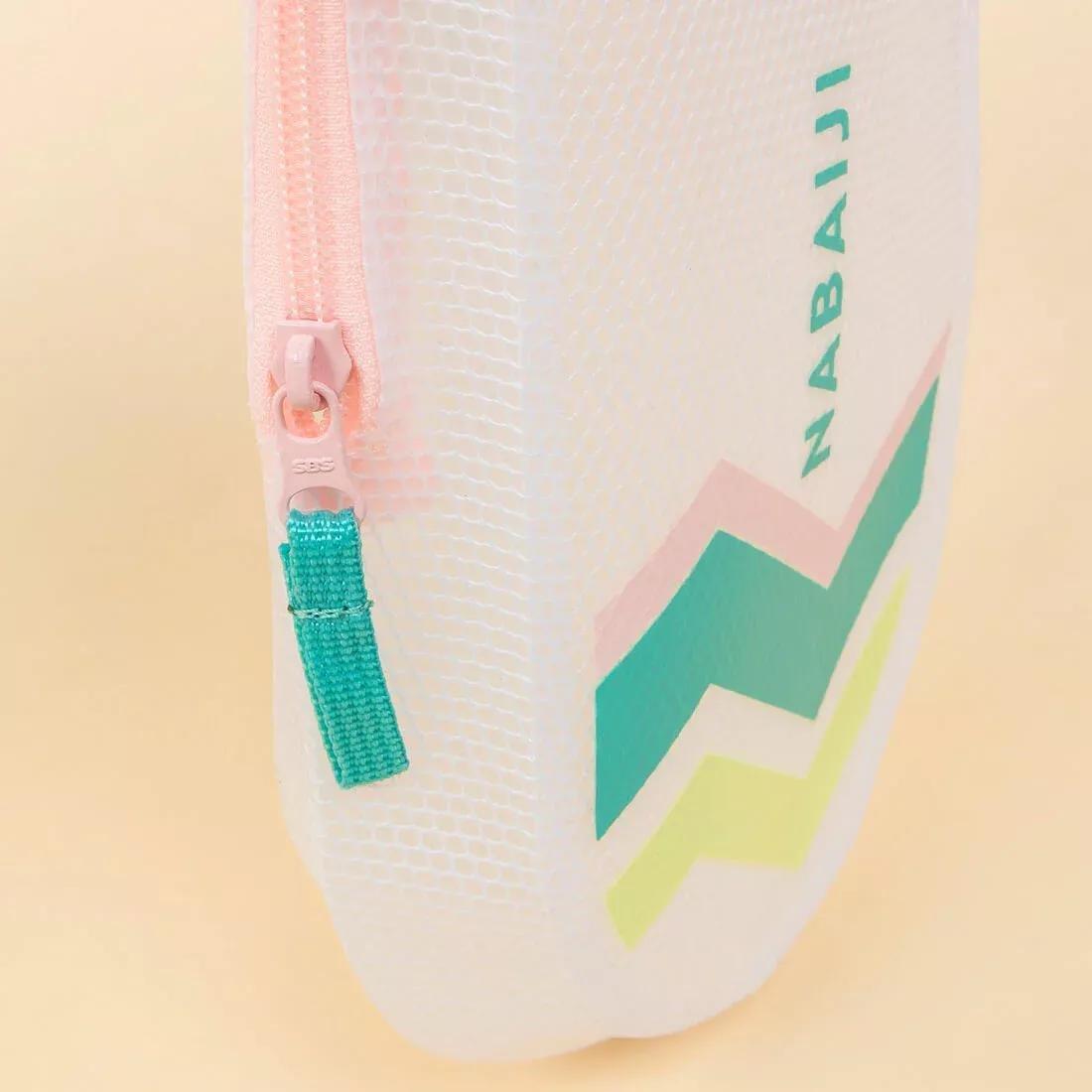 Waterproof Pool Pouch 100, Orange, No Color, large image number 11