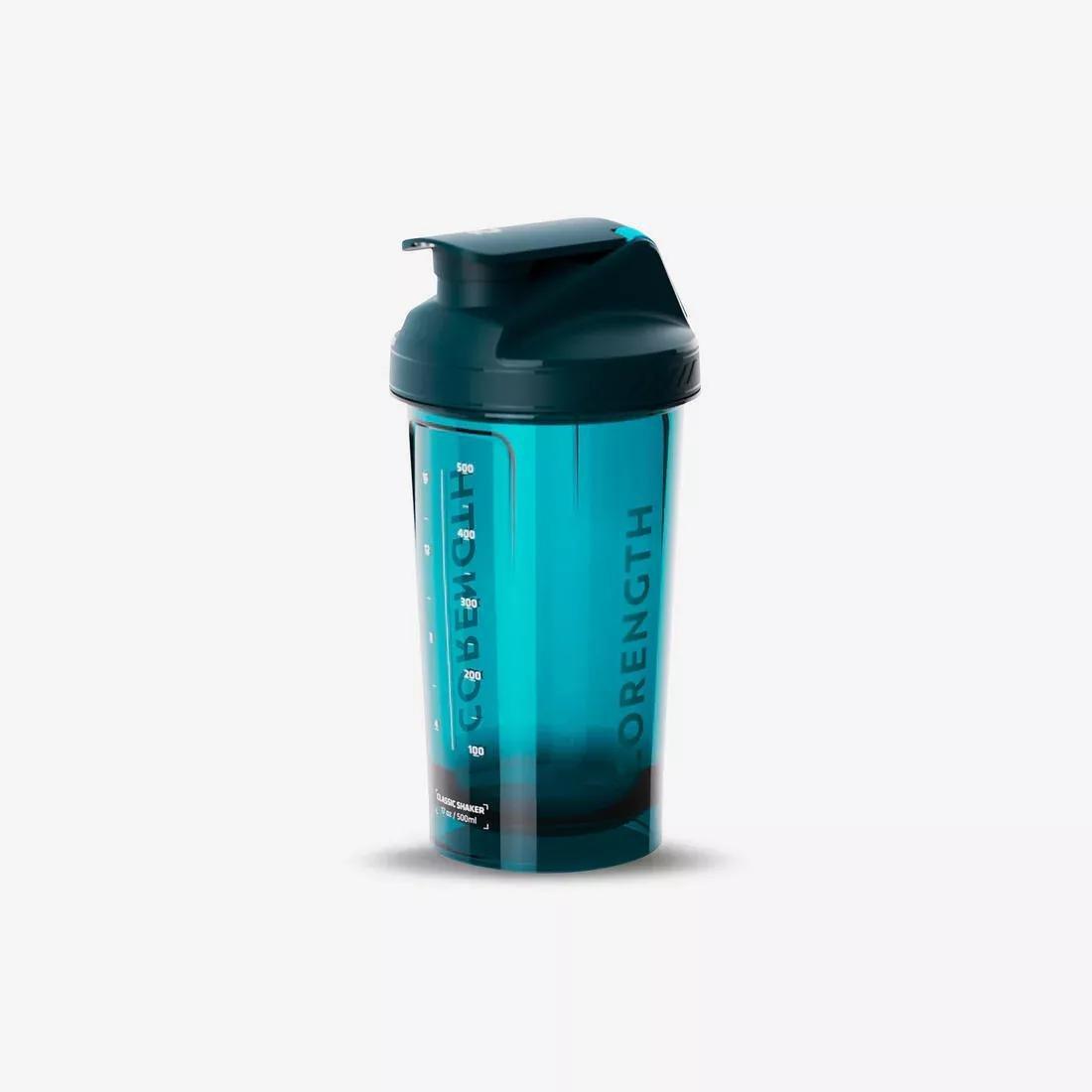Classic Shaker - 500 Ml, Black, No Color, large image number 7