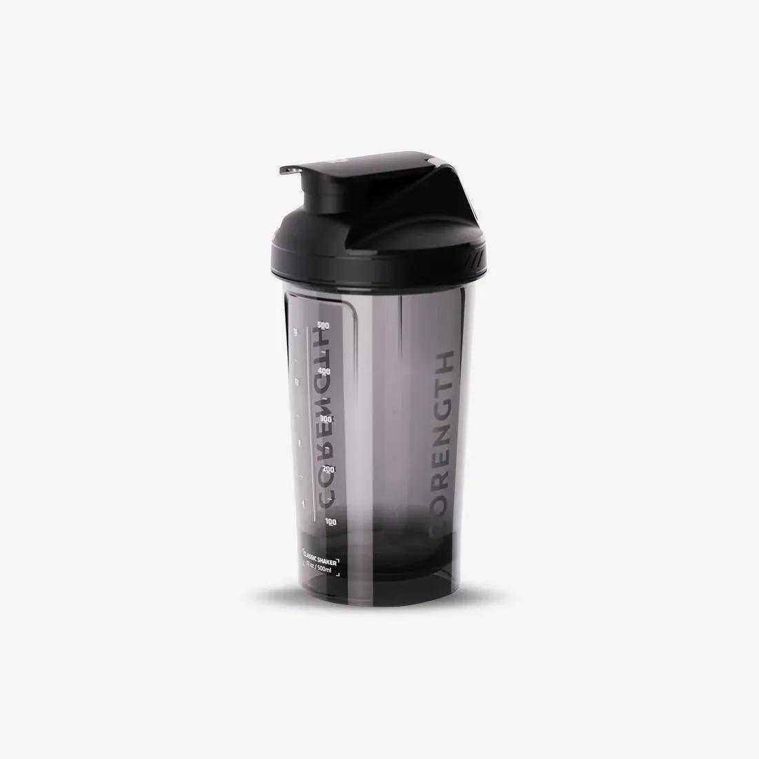 Classic Shaker - 500 Ml, Black, No Color, large image number 9