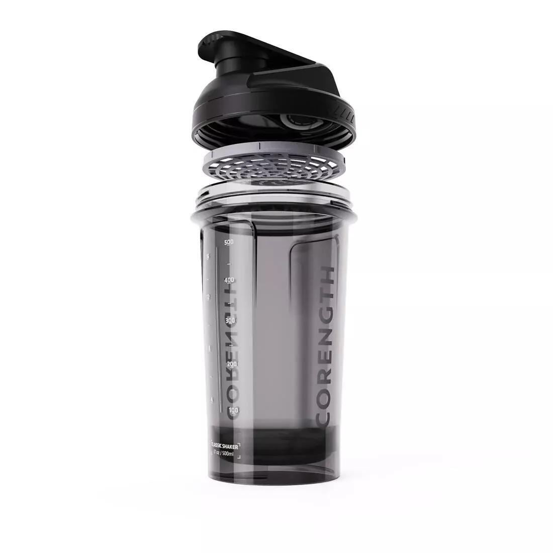 Classic Shaker - 500 Ml, Black, No Color, large image number 11