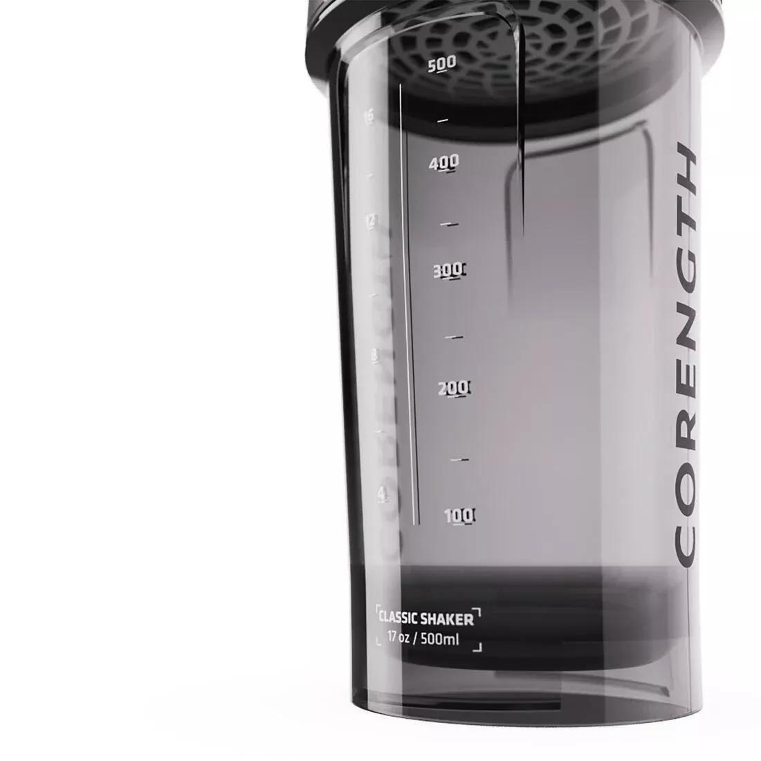 Classic Shaker - 500 Ml, Black, No Color, large image number 12