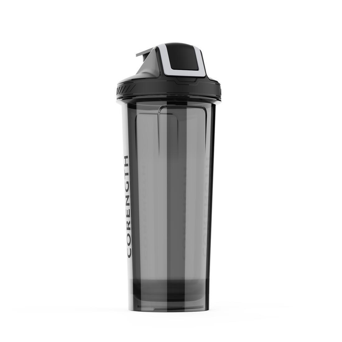 CORENGTH - Maxi Shaker - 700 Ml, Black