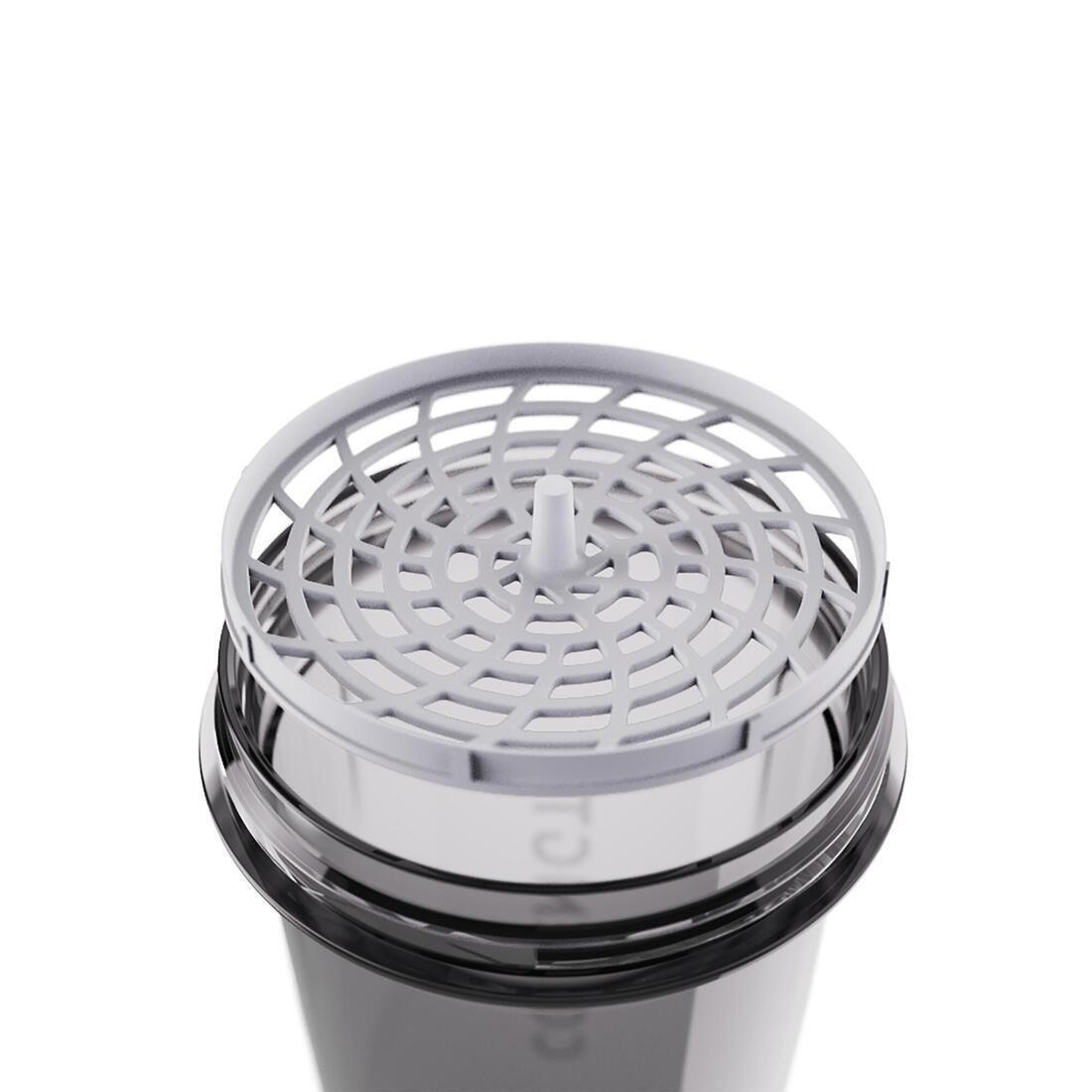 CORENGTH - Maxi Shaker - 700 Ml, Black