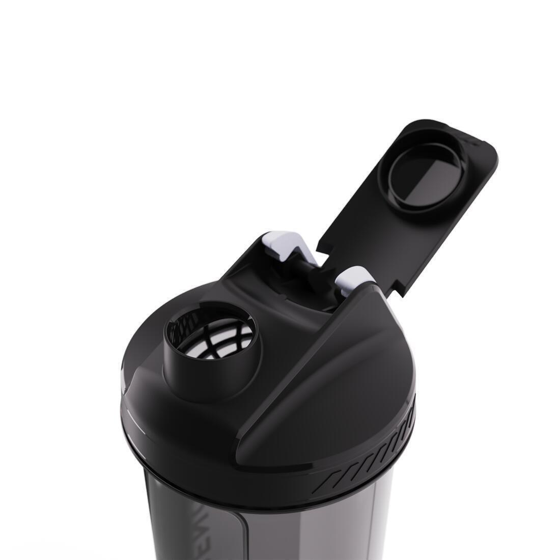 Maxi 700 Ml Shaker, Black, No Color, large image number 5