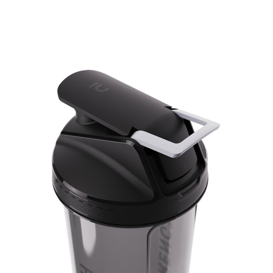 CORENGTH - Maxi Shaker - 700 Ml, Black