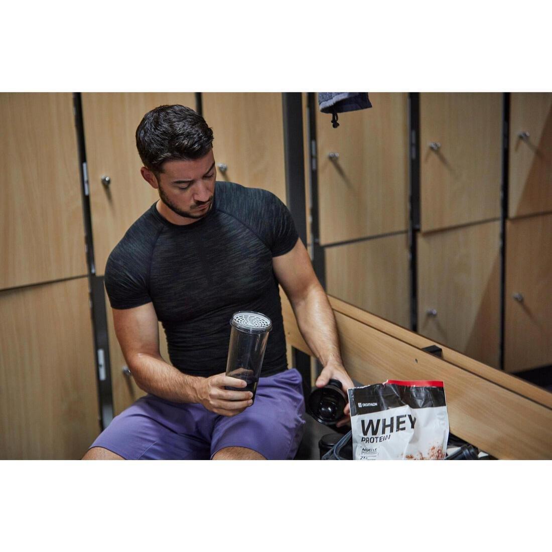 Maxi 700 Ml Shaker, Black, No Color, large image number 7