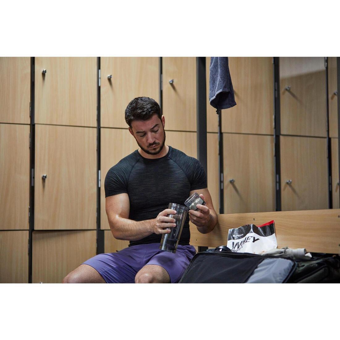 Maxi 700 Ml Shaker, Black, No Color, large image number 8