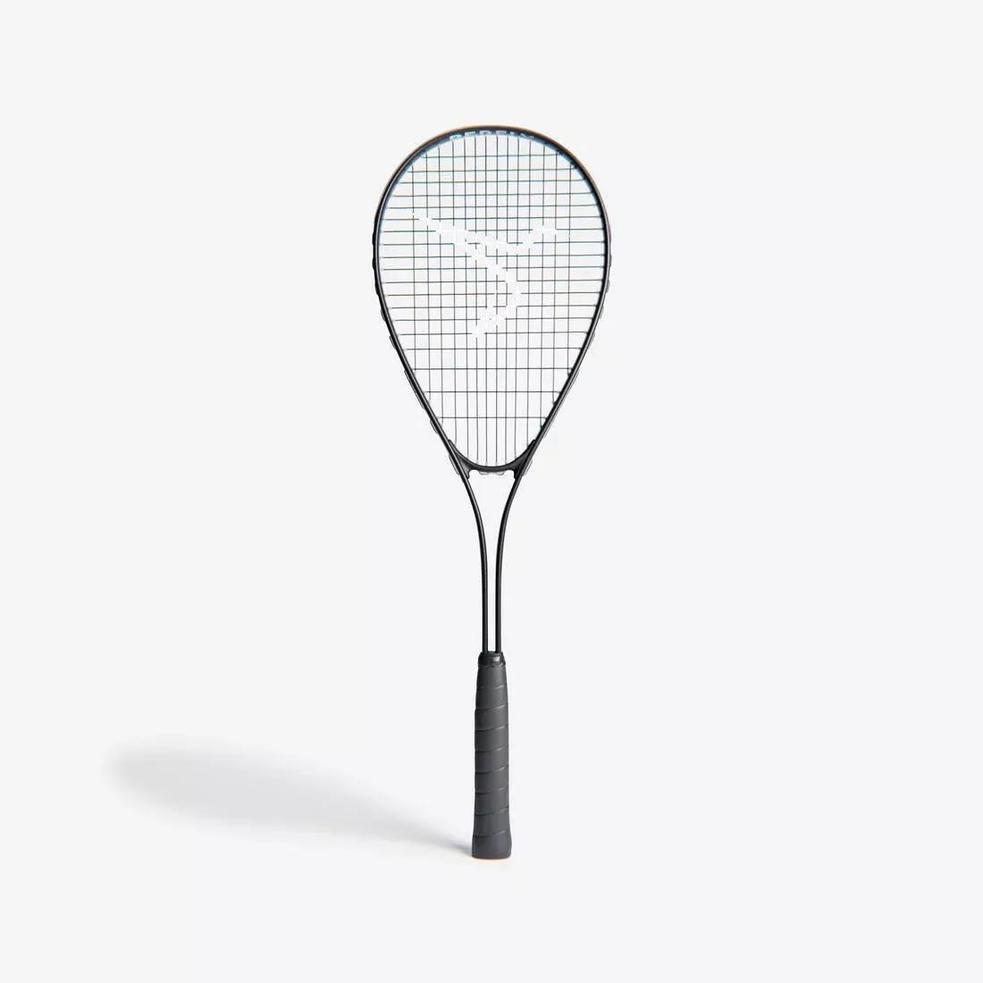 Squash Racket - Wallbreaker 175, Black, No Color, medium