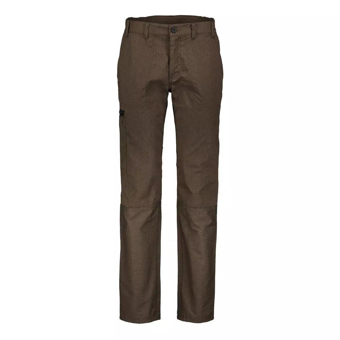 Strong Trousers - Steppe 100, Khaki, 5401_000, large image number 7
