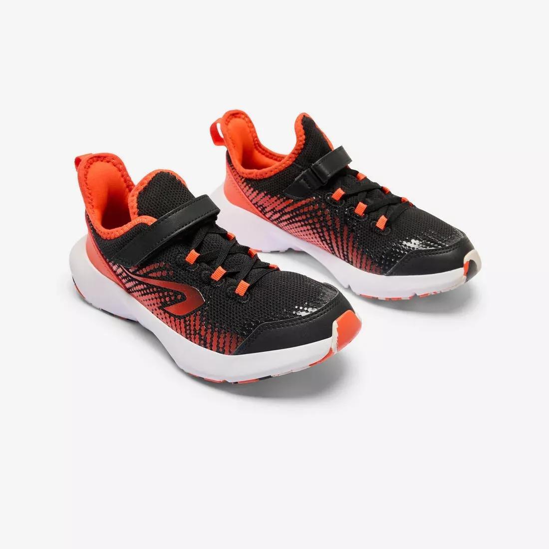 TURQUOISE Kids' Rip-Tab Flexible & Light Shoes AT Flex, No Color, large image number 2