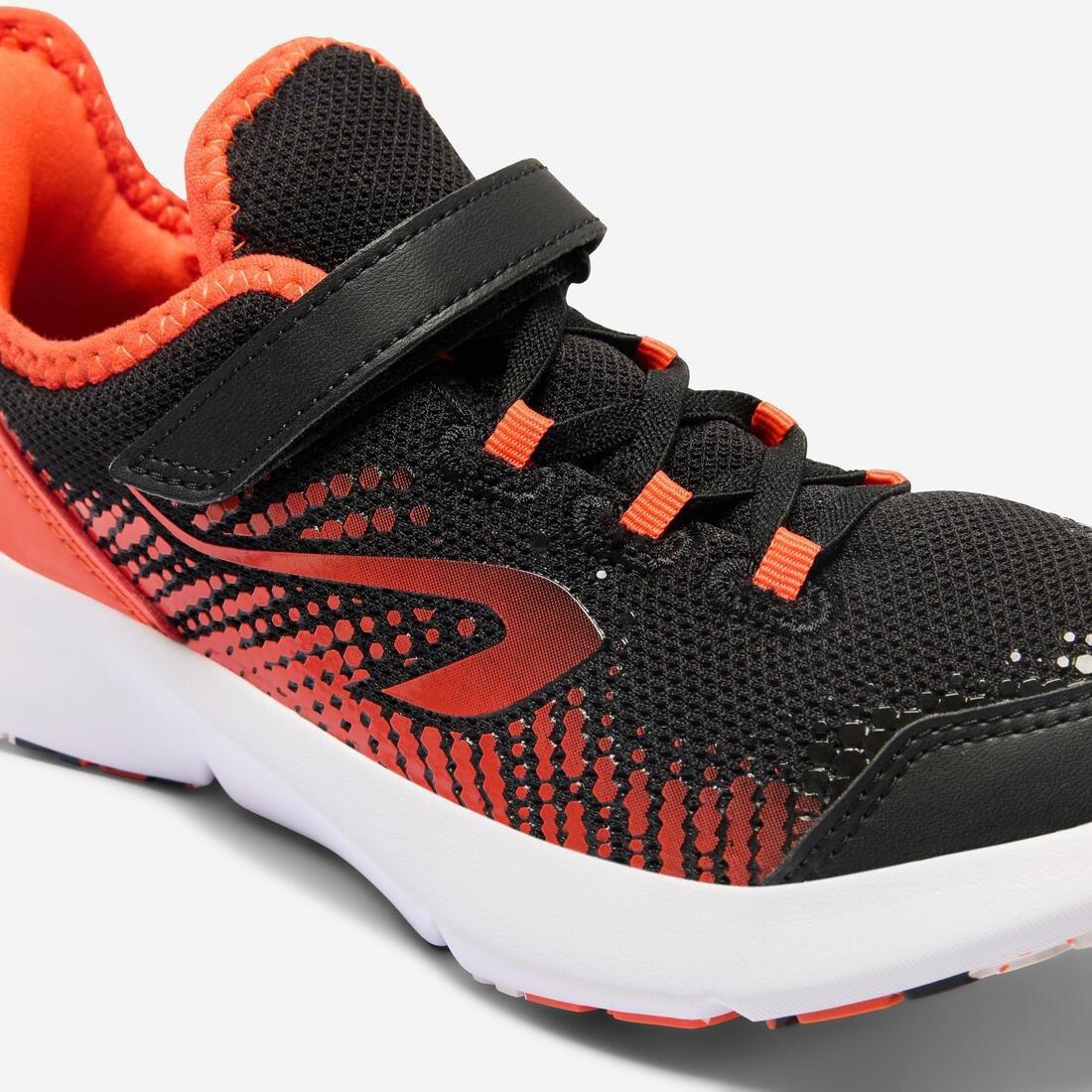 TURQUOISE Kids' Rip-Tab Flexible & Light Shoes AT Flex, No Color, large image number 3