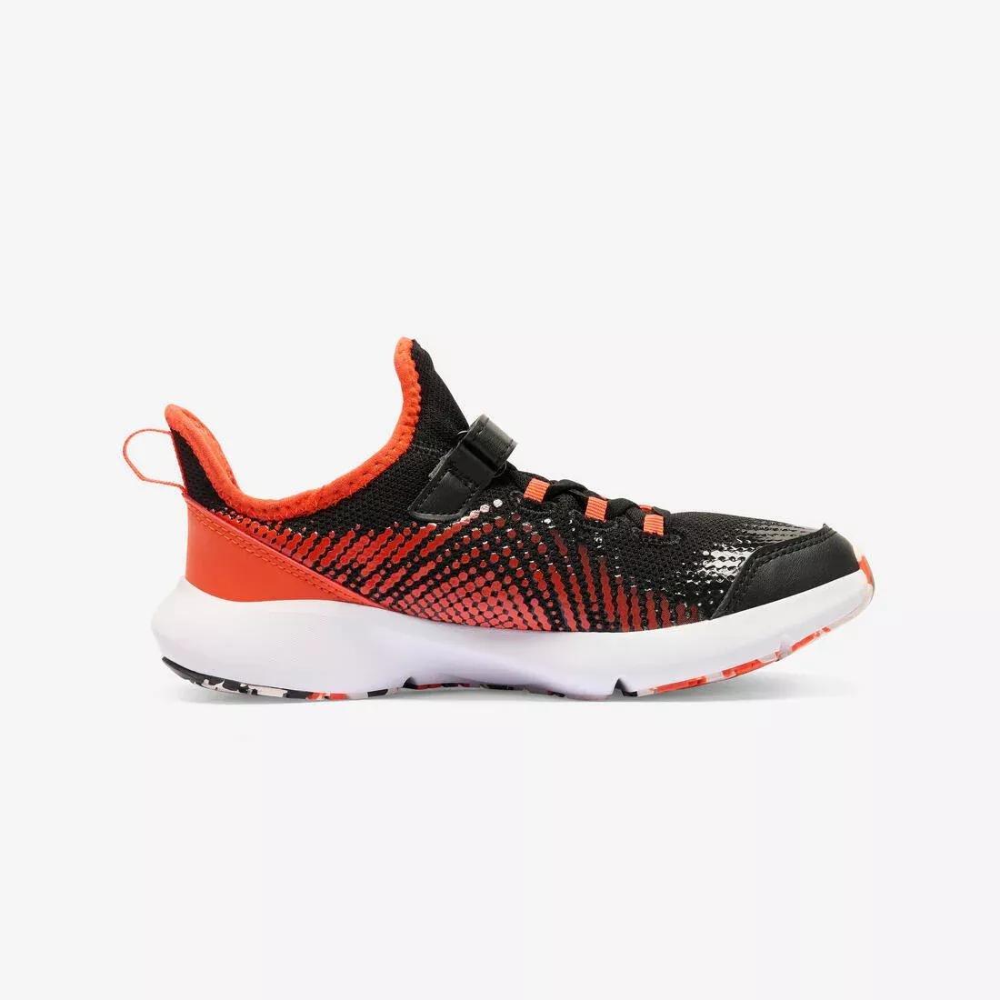 TURQUOISE Kids' Rip-Tab Flexible & Light Shoes AT Flex, No Color, large image number 5