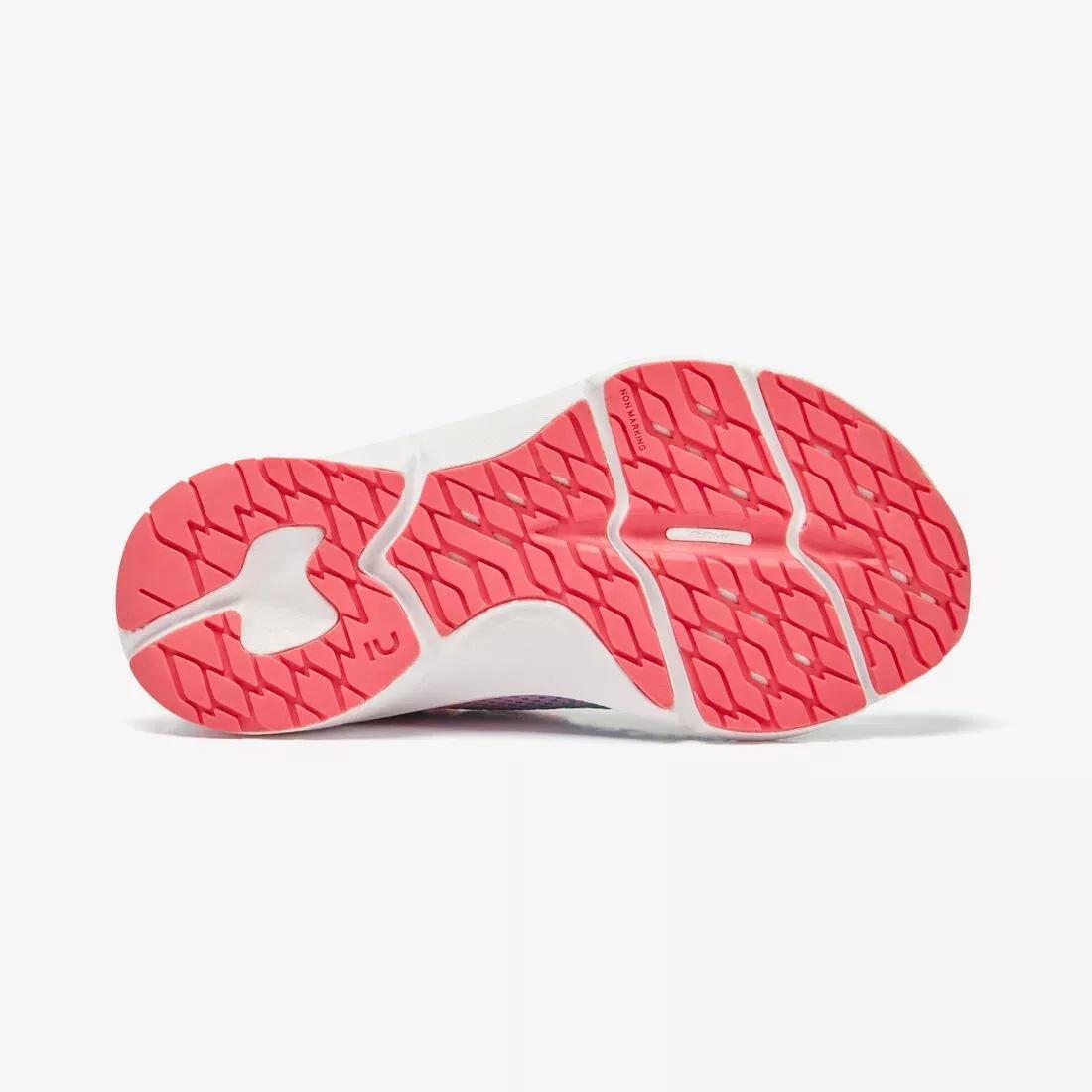 TURQUOISE Kids' Rip-Tab Flexible & Light Shoes AT Flex, No Color, large image number 10