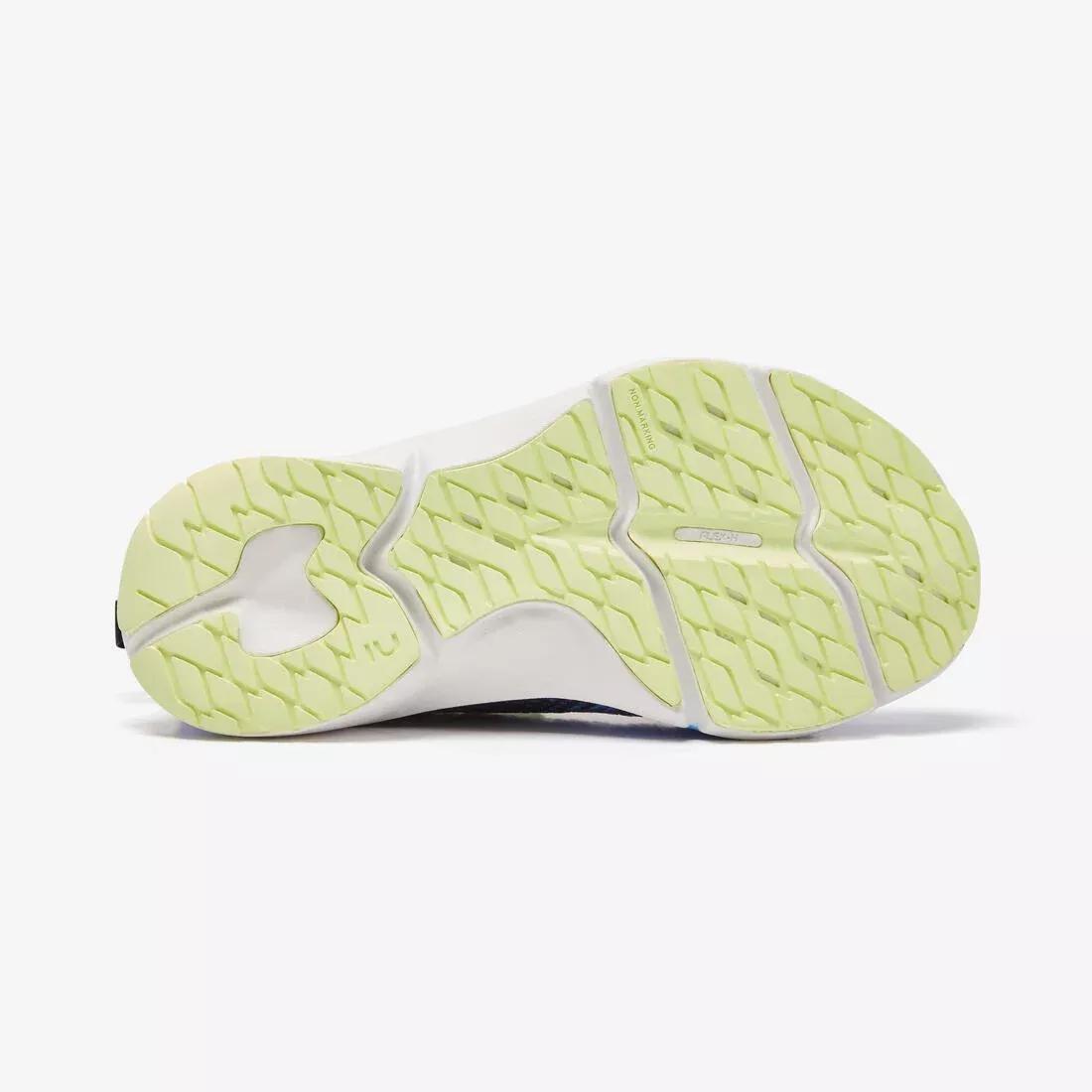 Kids Rip-Tab Flexible & Light Shoes AT Flex, Green, No Color, medium