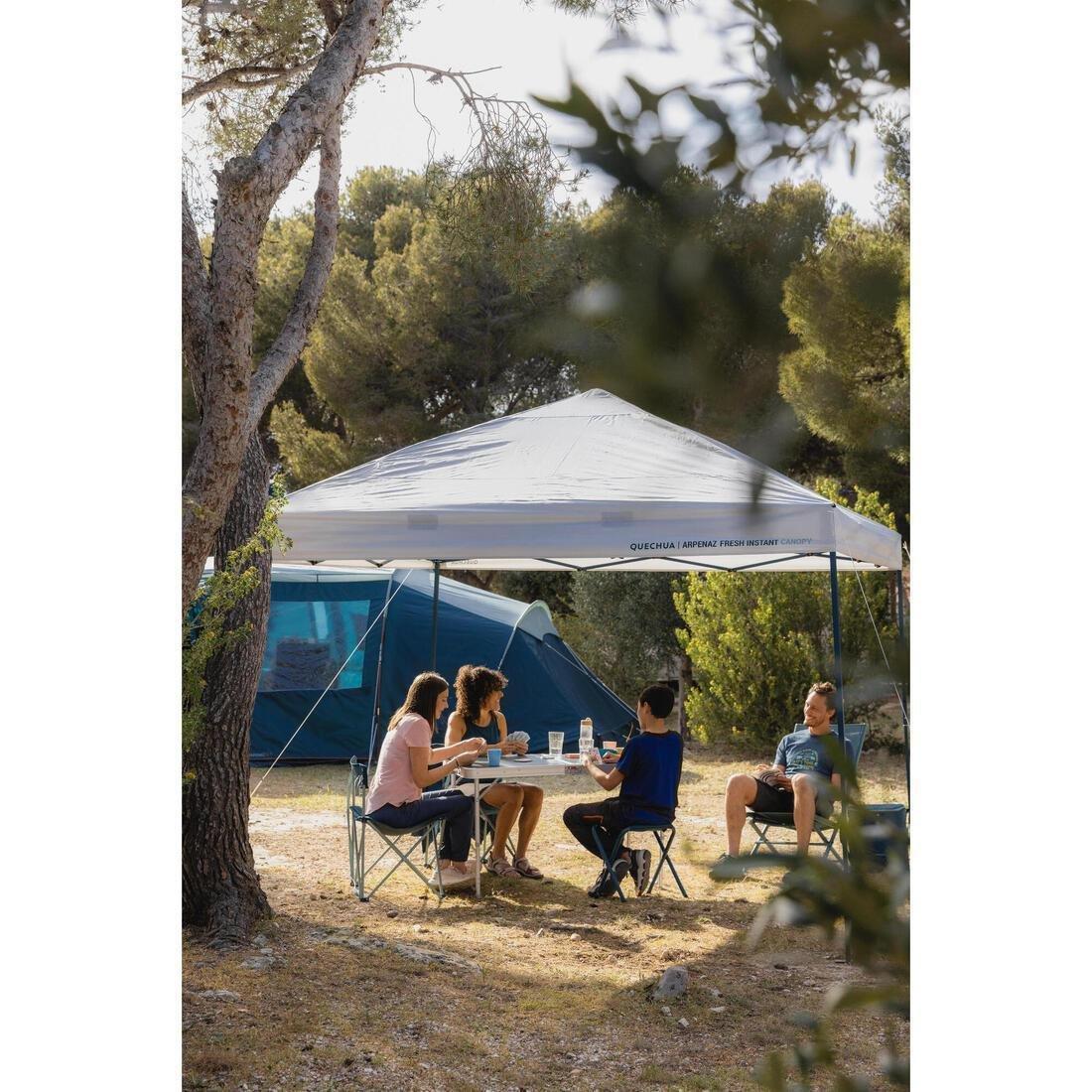 QUECHUA--SHELTER ARPENAZ FRESH INSTANT CANOPY, 5401_000, large image number 1