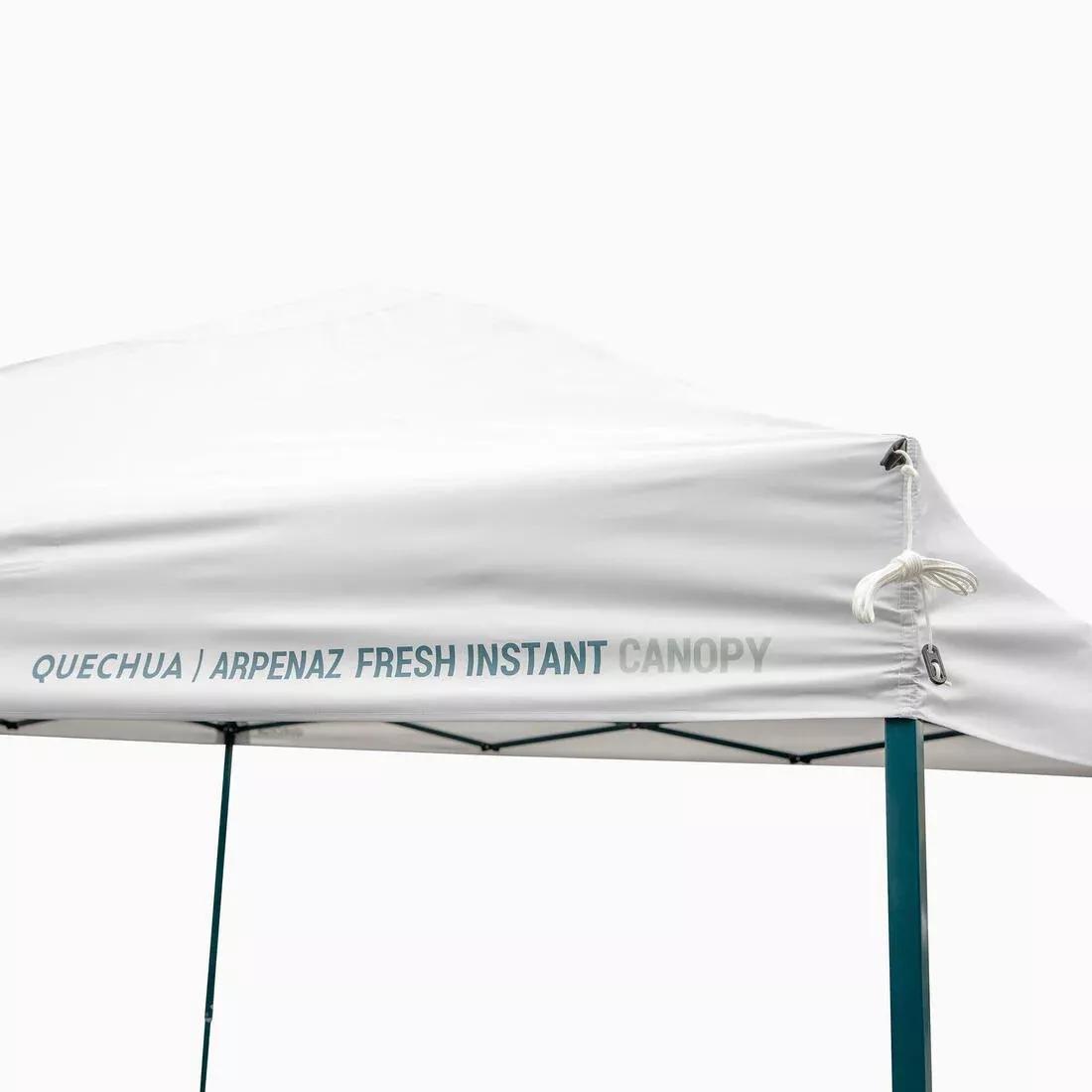 QUECHUA--SHELTER ARPENAZ FRESH INSTANT CANOPY, 5401_000, large image number 4