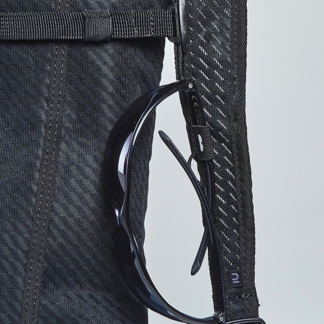 Mountain Bike Hydration Backpack Explore Water, Black, No Color, large image number 9