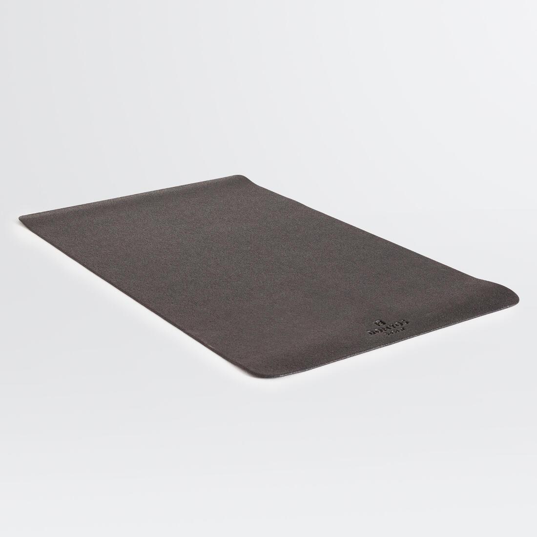 Protective Floor Mat For Fitness Material , Black, No Color, large image number 13