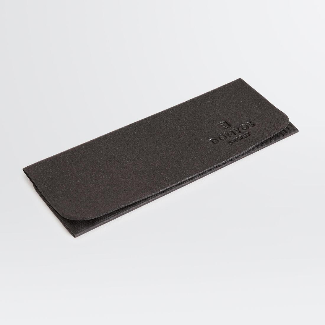 DOMYOS - Equipment Mat , Black