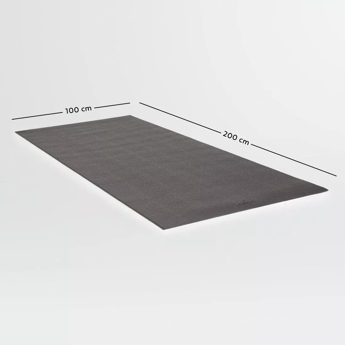 Equipment Mat , Black, No Color, large image number 12