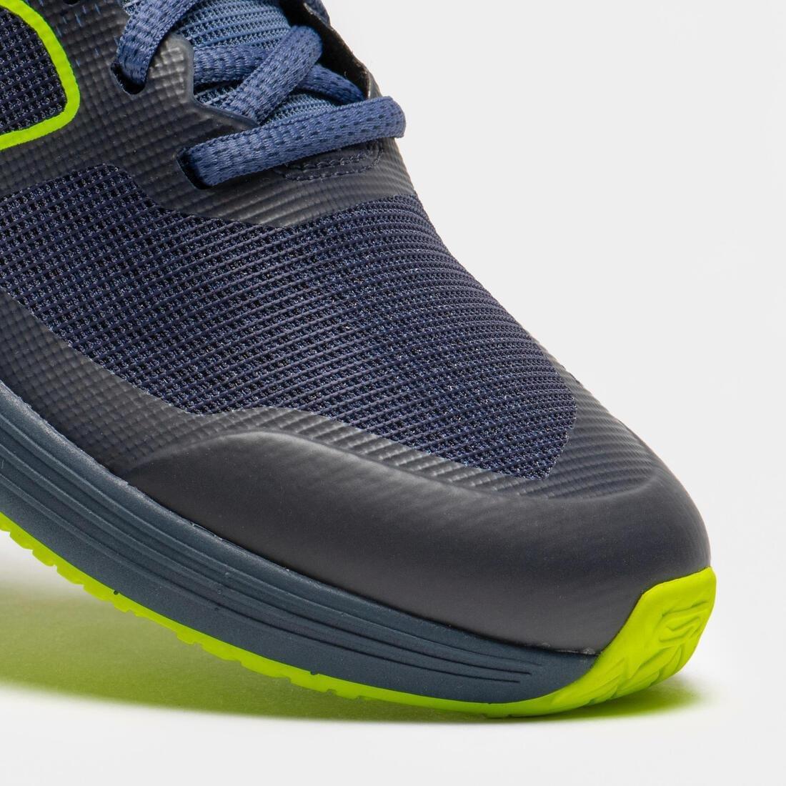 AT 500 KIPRUN FAST KIDS' ATHLETICS SHOES, comet blue, No Color, large image number 5