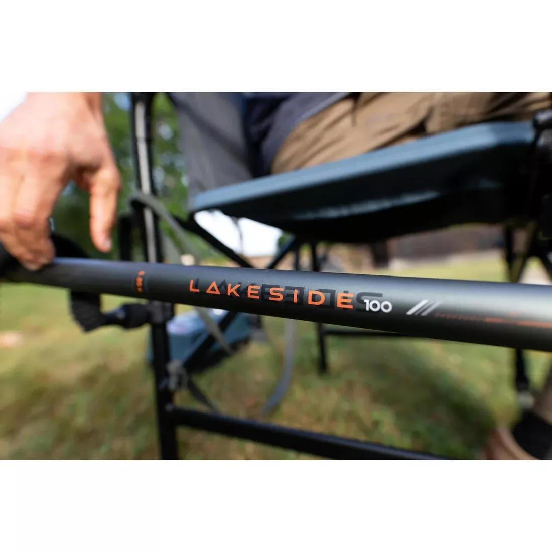 Telescopic Rode - Lakeside 100 7m, Grey, 5401_000, large image number 7