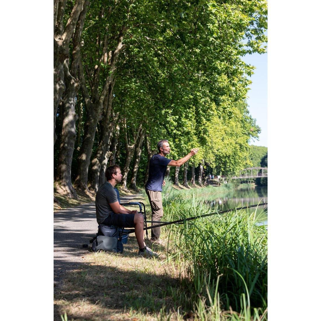 Telescopic Rode - Lakeside 100 7m, Grey, 5401_000, large image number 8