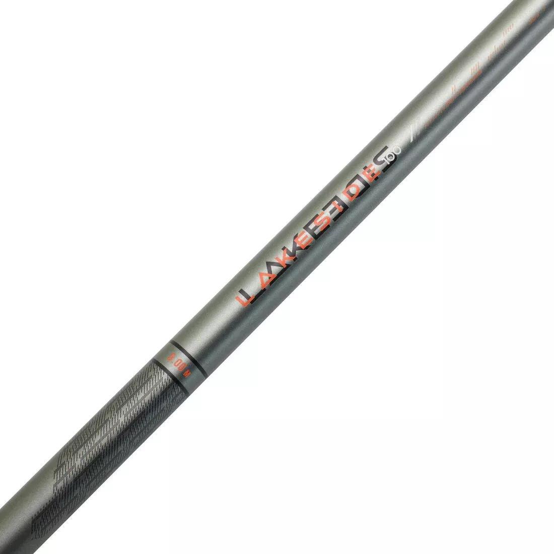 Telescopic Rode - Lakeside 100 7m, Grey, 5401_000, large image number 11