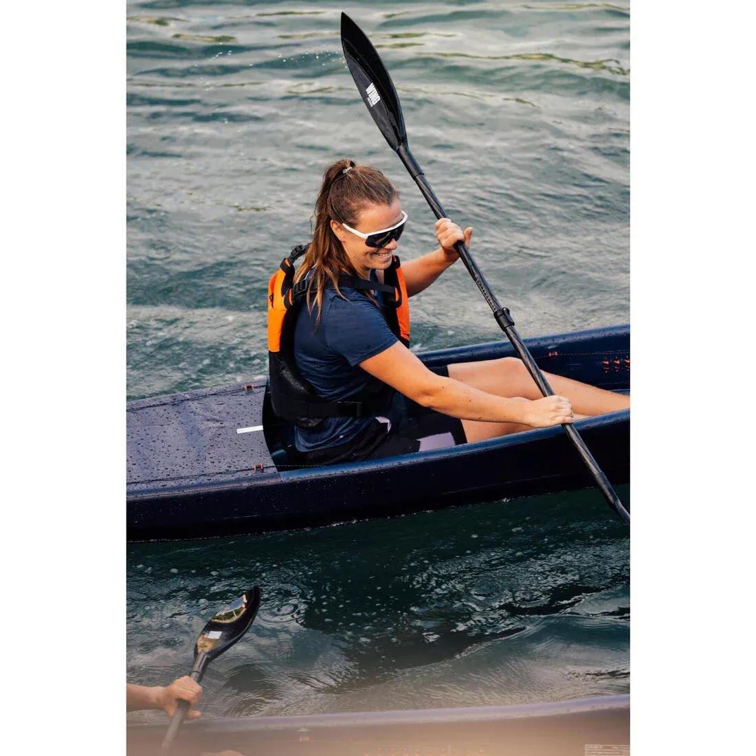 Adults Cycling Glasses Perf 500 Light Category 3, White, No Color, large image number 11