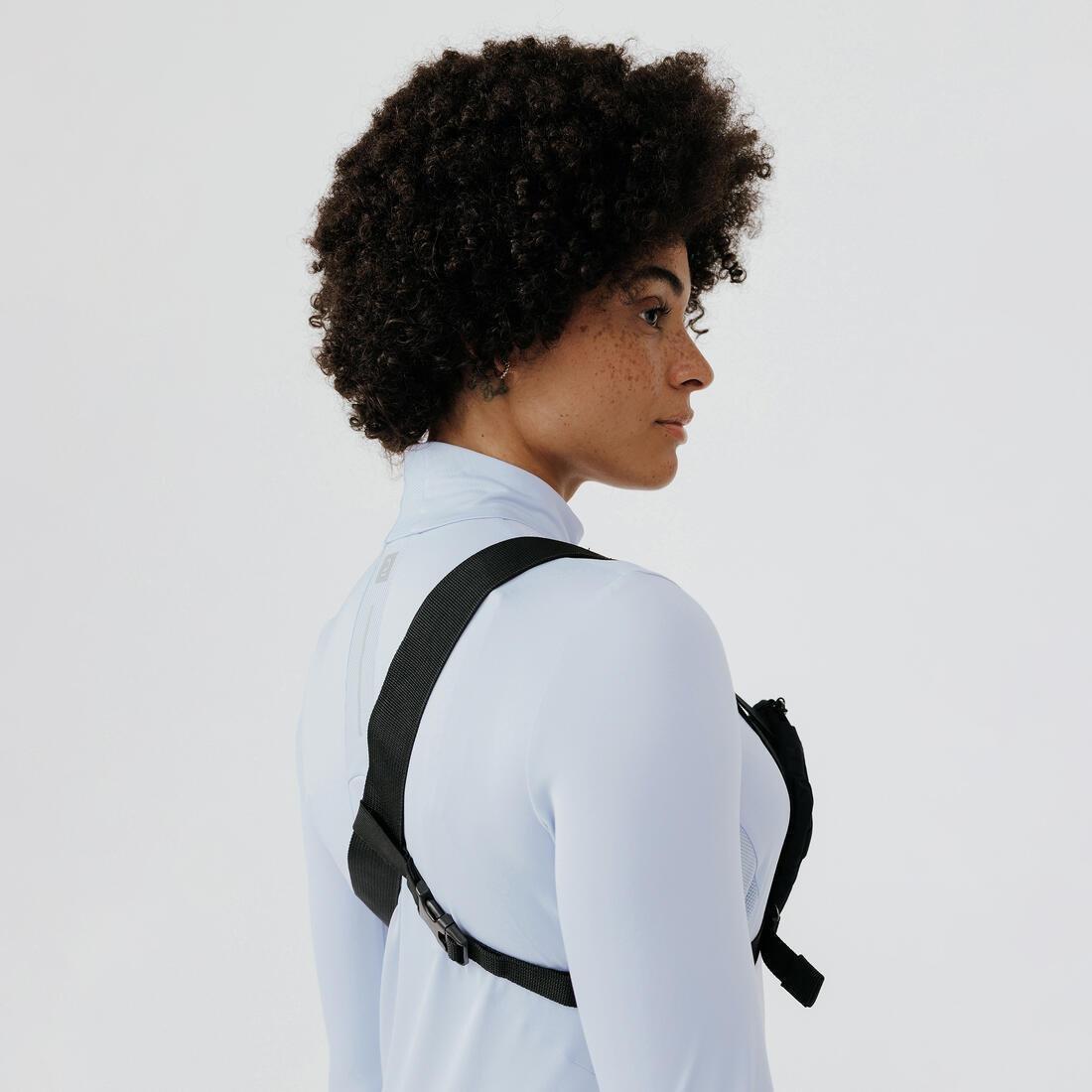 2-Position Running Bag, Black, No Color, large image number 9