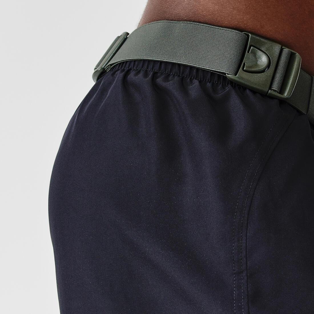 Basic Running Phone Belt, Black, No Color, large image number 7