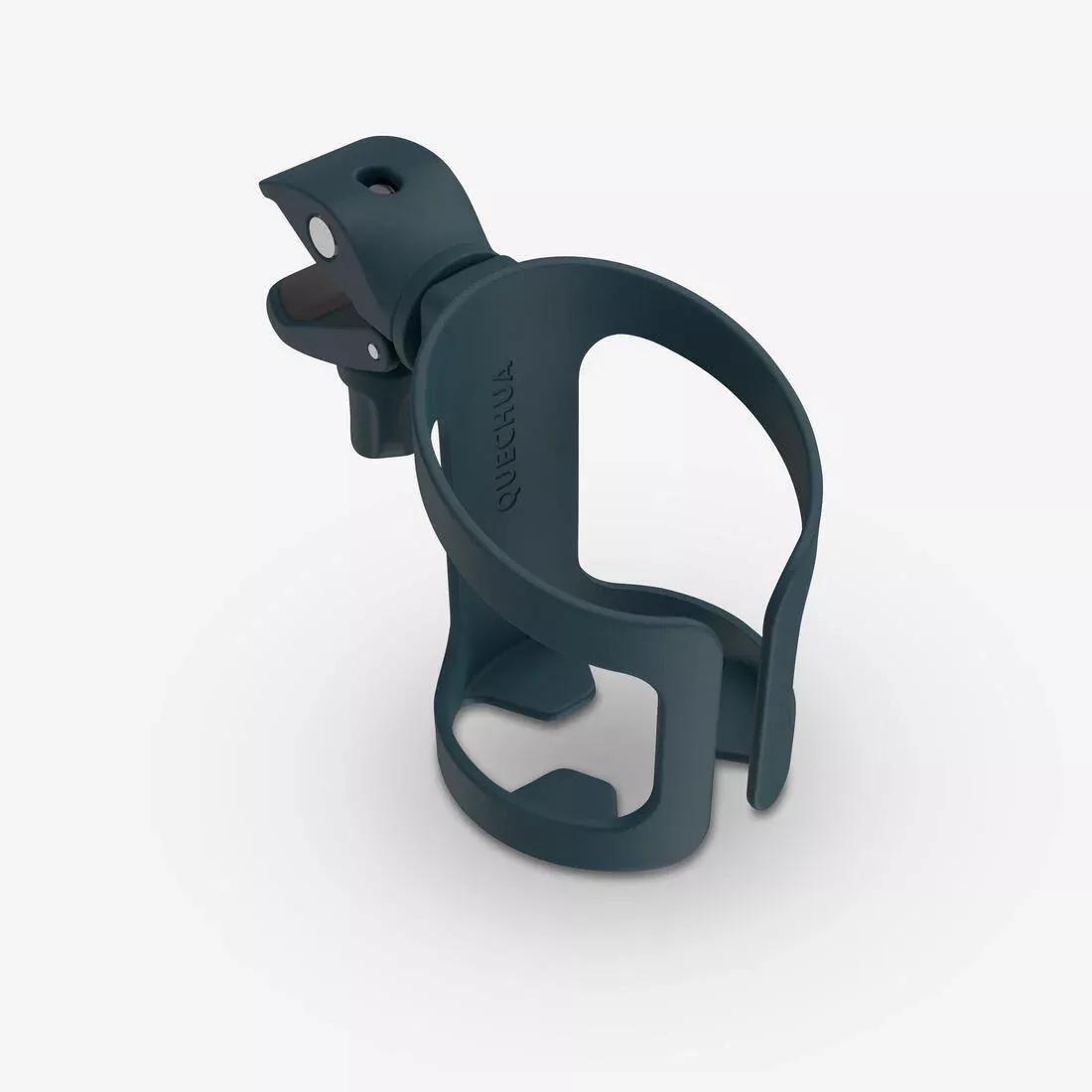 TEAL BLUE Camping Cup Holder, No Color, large image number 0