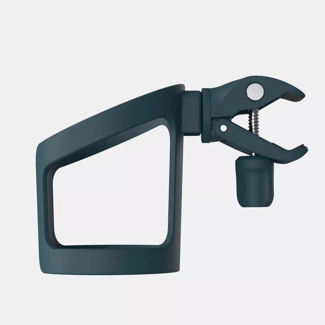 TEAL BLUE Camping Cup Holder, No Color, large image number 2