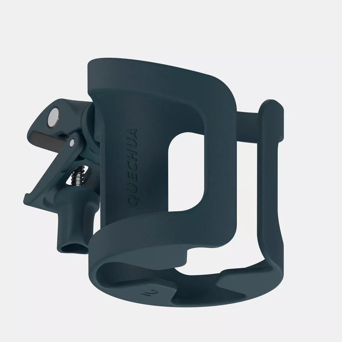 TEAL BLUE Camping Cup Holder, No Color, large image number 3