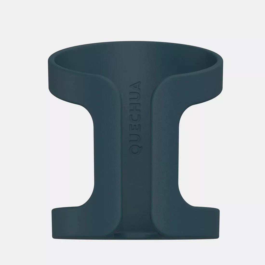 TEAL BLUE Camping Cup Holder, No Color, large image number 4