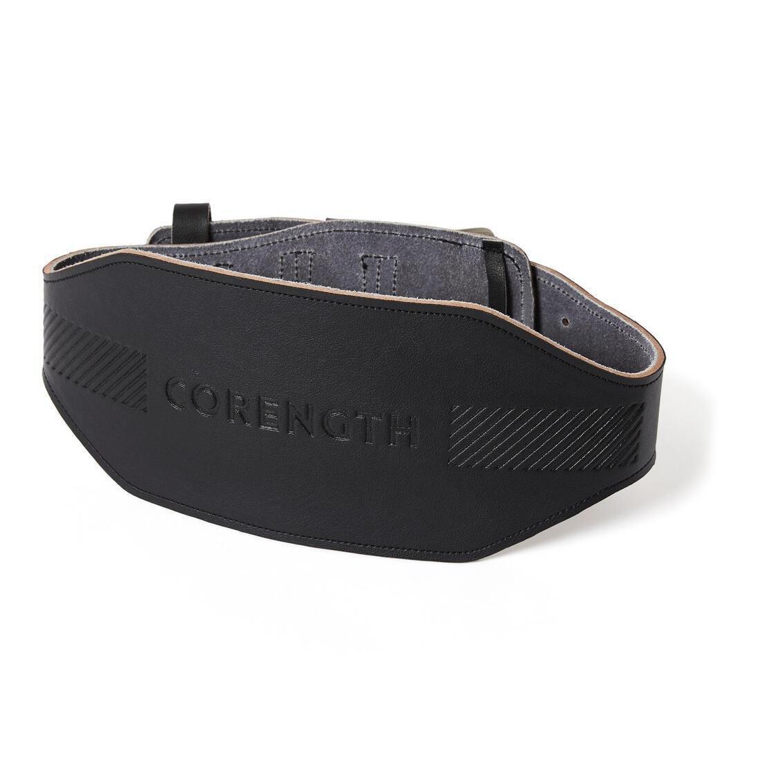 CORENGTH - Weight Training Lmbar BeltLeather