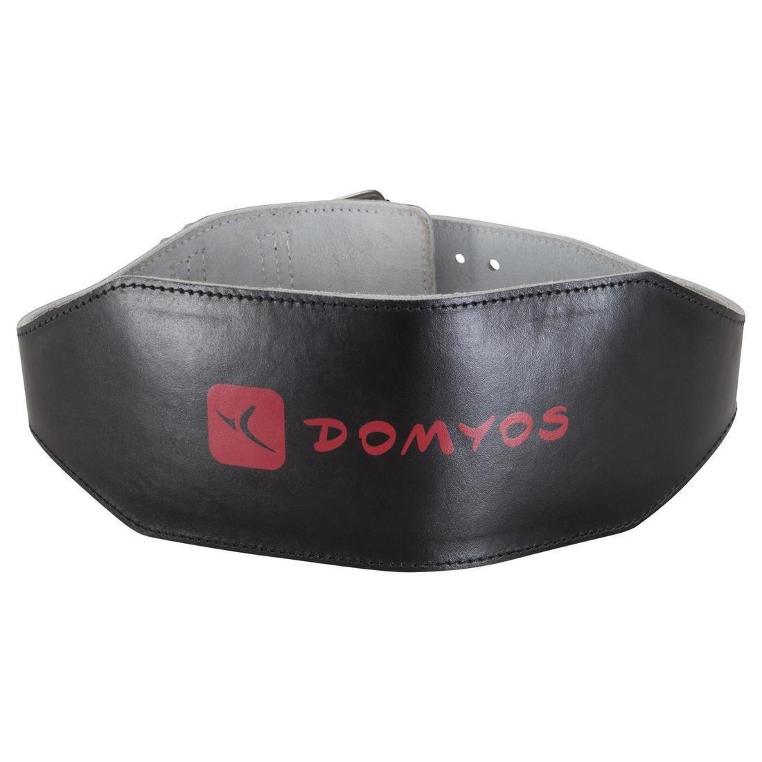 Weight Training Lmbar BeltLeather, , large image number 8